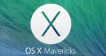Mac OS X 10.9 : Mavericks